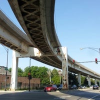 Photo taken at 18th street by Steve C. on 6/19/2012