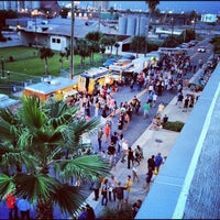 Flicks Food Trucks Channel District 8 Tips