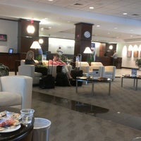 Photo taken at United Club by Bruce D. on 9/9/2012