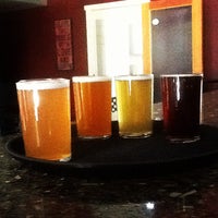 Photo taken at Bootstrap Brewing by Colorado Card on 6/23/2012