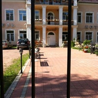 Photo taken at Елизар-отель by Olga T. on 8/3/2012