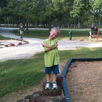 Photo taken at Frankie Carter Randolph Park by Michelle N. on 9/2/2012