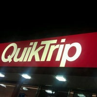 Photo taken at QuikTrip by Big Redd on 3/30/2012