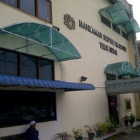 Mahkamah Majistret Teluk Intan Building