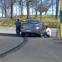 Photo taken at BP Car Wash by Ipod D. on 3/14/2012