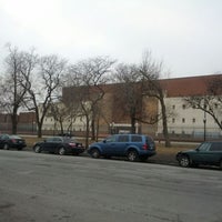 Photo taken at Cook County Department of Corrections by Richard B. on 2/6/2012