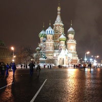 Photo taken at Moscow Style Hostel by Carlos S. on 2/25/2012