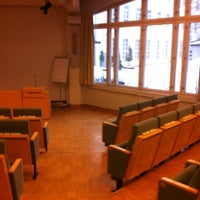 Photo taken at Folkhälsan by Riina K. on 3/16/2012