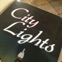 Photo taken at City Lights Diner by Steven B. on 5/24/2012