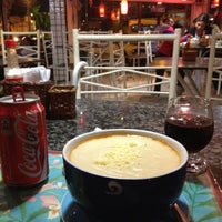 Photo taken at Escondidinho Bar e Restaurante by Polyanna A. on 5/15/2012