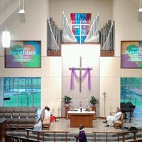 Photo taken at St. James Episcopal Church by Rochelle R. on 3/11/2012