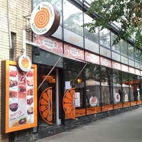 รูปภาพถ่ายที่ Orange cafe โดย Yura K. เมื่อ 9/11/2012