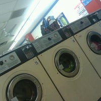 Photo taken at Kimbark Laundry by Deezy L. on 2/11/2012