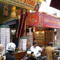 Photo taken at General Bazaar by Shashi B. on 7/5/2012