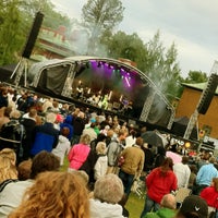 Photo taken at Sandgrundsudden by Johan F. on 6/5/2012