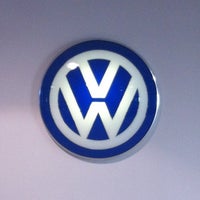 Photo taken at McDonald Volkswagen by Sherri M. on 6/8/2012