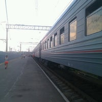 Photo taken at Ж/Д станция Исток by Александр Д. on 6/18/2012