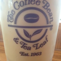 Photo taken at The Coffee Bean &amp;amp; Tea Leaf by Mike U. on 8/9/2012