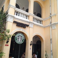 Photo taken at Starbucks by Gori C. on 3/18/2012