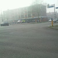 Photo taken at Brabantplein by Taco L. on 3/28/2012