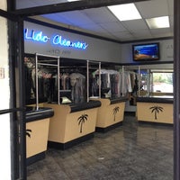 Photo taken at Lido Cleaners &amp;amp; Laundry by jamie l s. on 7/13/2012