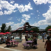 Photo taken at Seven Peaks Water Park by Joe on 6/25/2012