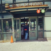 5/28/2012 tarihinde ᴡ T.ziyaretçi tarafından MTA Subway - Gun Hill Rd (2/5)...
