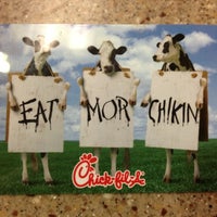 Photo taken at Chick-fil-A by Stephen . on 7/26/2012