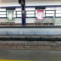 Photo taken at Keat Hong LRT Station (BP3) by Hz J. on 5/11/2012