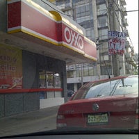 Photo taken at OXXO by Vane D. on 3/4/2012