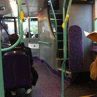 Photo taken at TfL Bus 18 by Helen D. on 6/12/2012