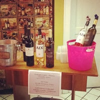 Photo taken at Downer Avenue Wine &amp; Spirits by D S. on 8/4/2012