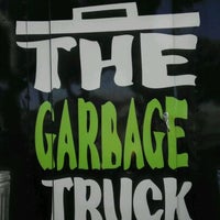 Photo taken at The Garbage Truck by Junior Z. on 4/16/2012