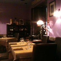 Photo taken at Osteria N.7 by Claudia P. on 8/6/2012