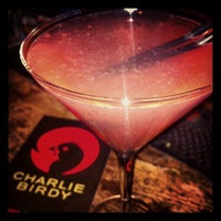 Photo taken at Charlie Birdy by Milie P. on 6/28/2012
