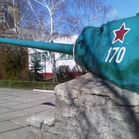 Photo taken at Школа №170 by Oleksandr N. on 3/24/2012