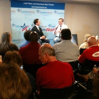 Photo taken at FreedomWorks by Laura F. on 6/10/2012