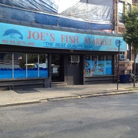 Photo taken at Joe&amp;#39;s Fish Market by Chef C. on 7/17/2012