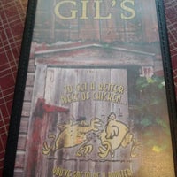 รูปภาพถ่ายที่ Gil&#39;s Supper Club โดย Christopher H. เมื่อ 4/14/2012