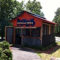Photo taken at The Highwaters Grill by Todd M. on 6/7/2012