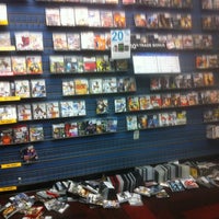 Photo taken at GameStop by Jay T. on 3/11/2012