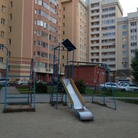 Photo taken at Playground by Alexandr M. on 5/21/2012