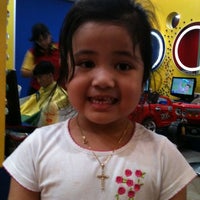 Photo taken at KiddyCuts by Indraswari Elisabeth P. on 4/10/2012