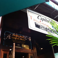 Photo taken at Capitol Hill Tandoor &amp;amp; Grill by Jordan D. on 6/3/2012