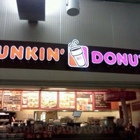 Photo taken at Dunkin&amp;#39; by Laferriest A. on 6/2/2012