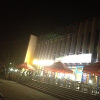 Photo taken at Киномакс-Победа by iliusha kuzin on 4/14/2012
