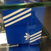 Photo taken at adidas by Ivens  L. on 7/9/2012