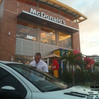 Photo taken at McDonald&amp;#39;s by Iago G. on 8/1/2012