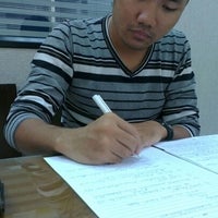 Photo taken at Pridi Banomyong Faculty of Law by Withawat O. on 4/26/2012