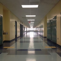 Photo taken at Information Technology High School by Mashood O. on 8/23/2012